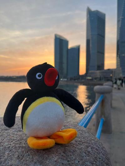 青岛充电之旅🔋🔋(with GF)